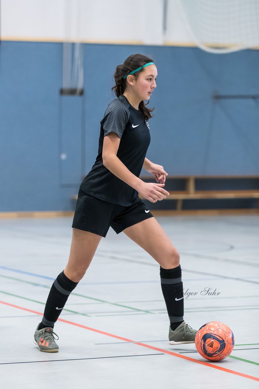 Bild 617 - wBJ Futsalmeisterschaft Runde 1